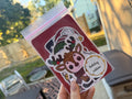 Glossy Christmas Sticker Pack | Die Cut Stickers