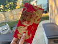 Year of the Dragon Lunar New Year Sticker Pack | Glossy Die Cut Stickers